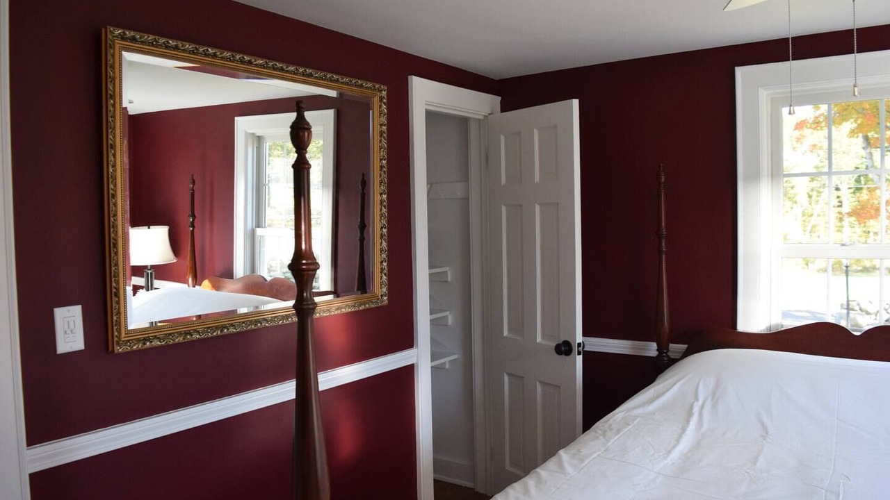 Photo of Bedroom in Stonington