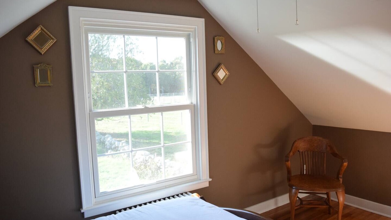 Photo of Bedroom in Stonington