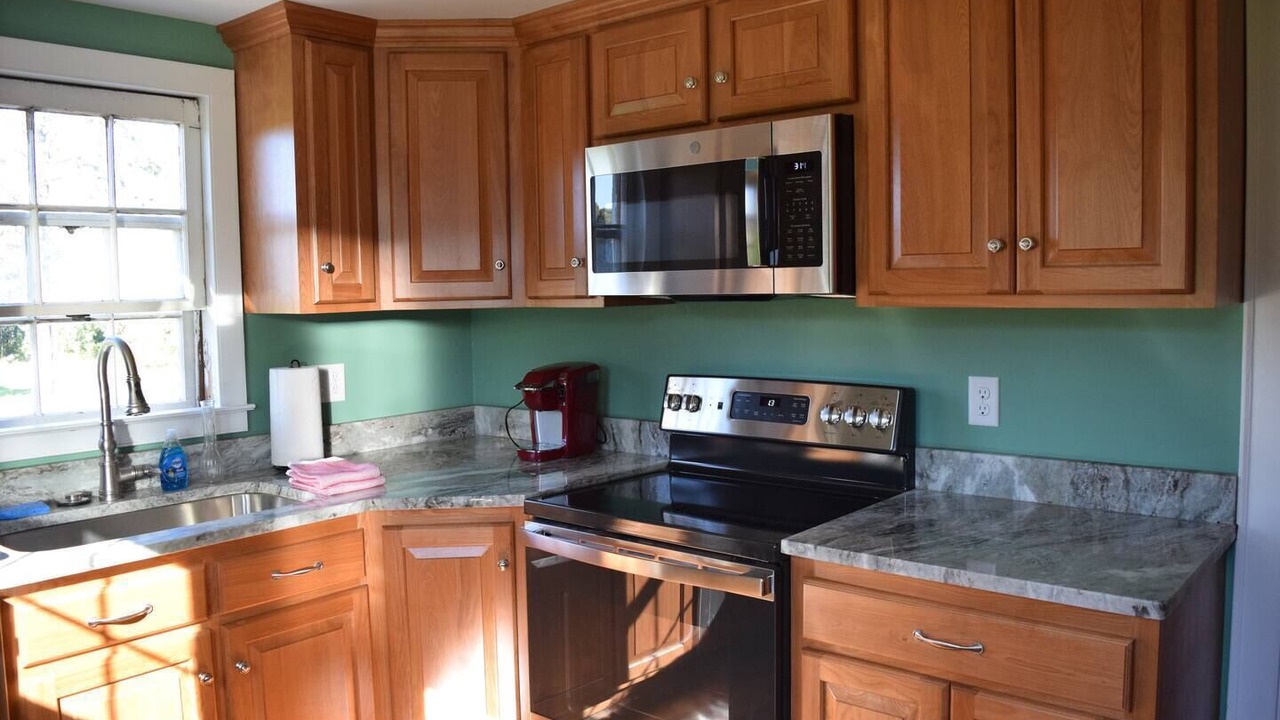 Photo of Kitchen in Stonington