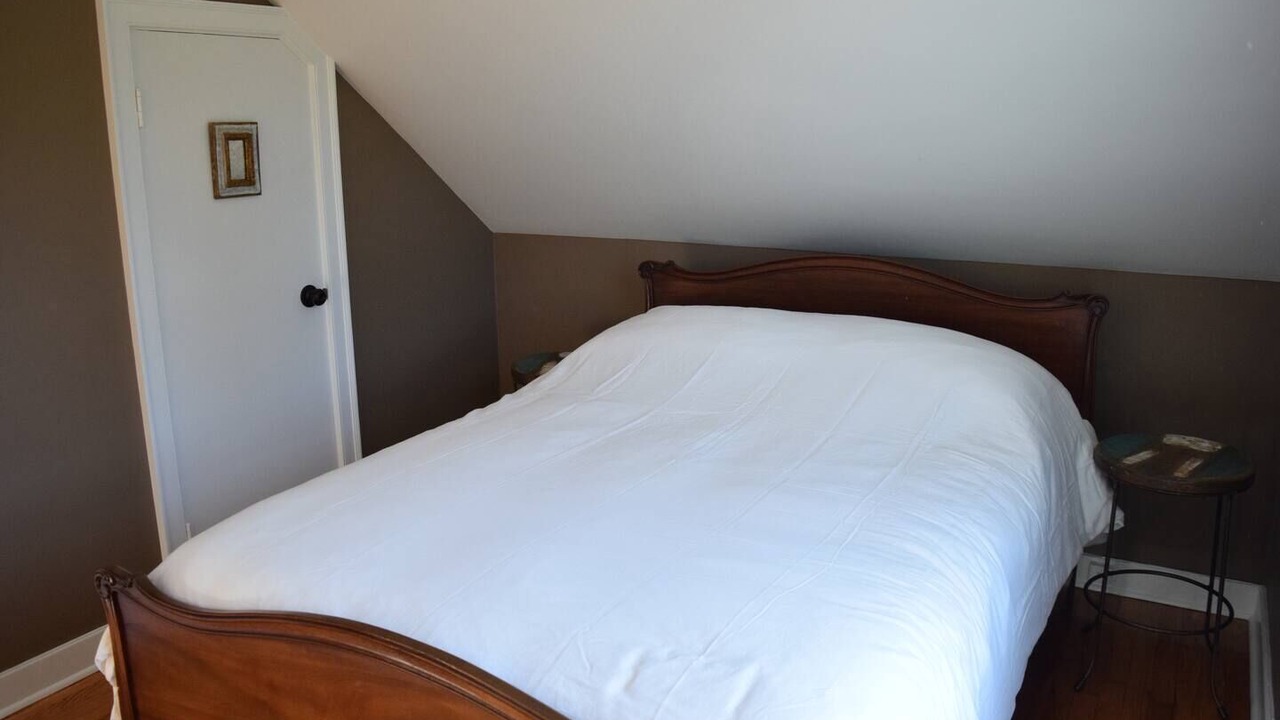Photo of Bedroom in Stonington
