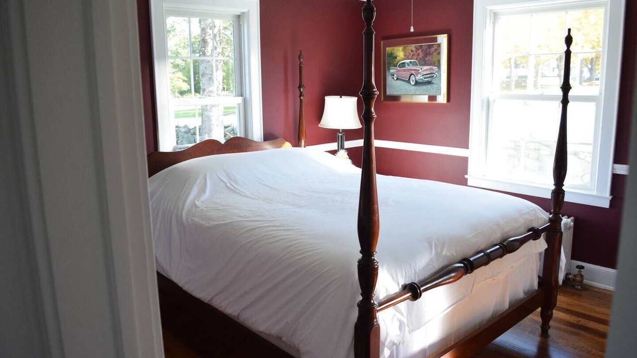Photo of Bedroom in Stonington