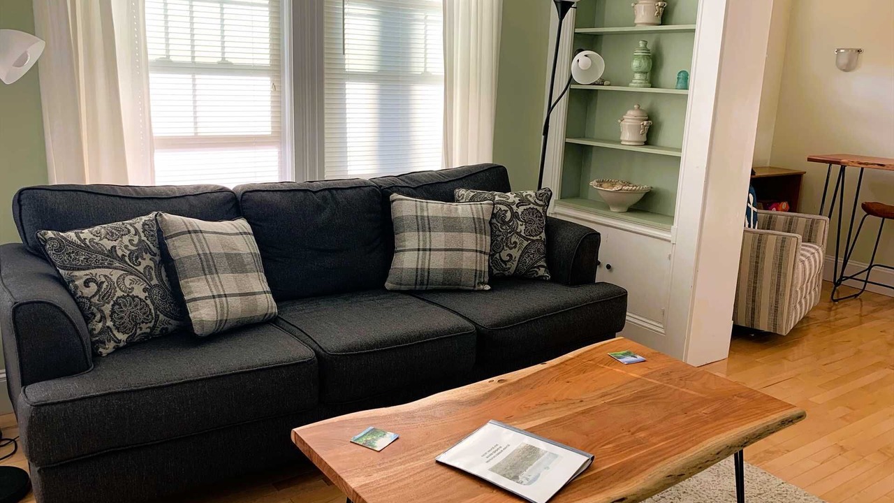 Photo of Livingroom in Bar Harbor