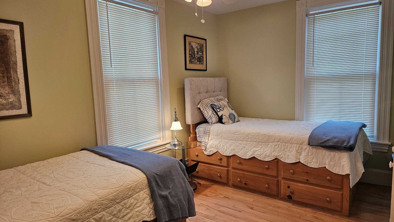 Photo of Bedroom in Bar Harbor