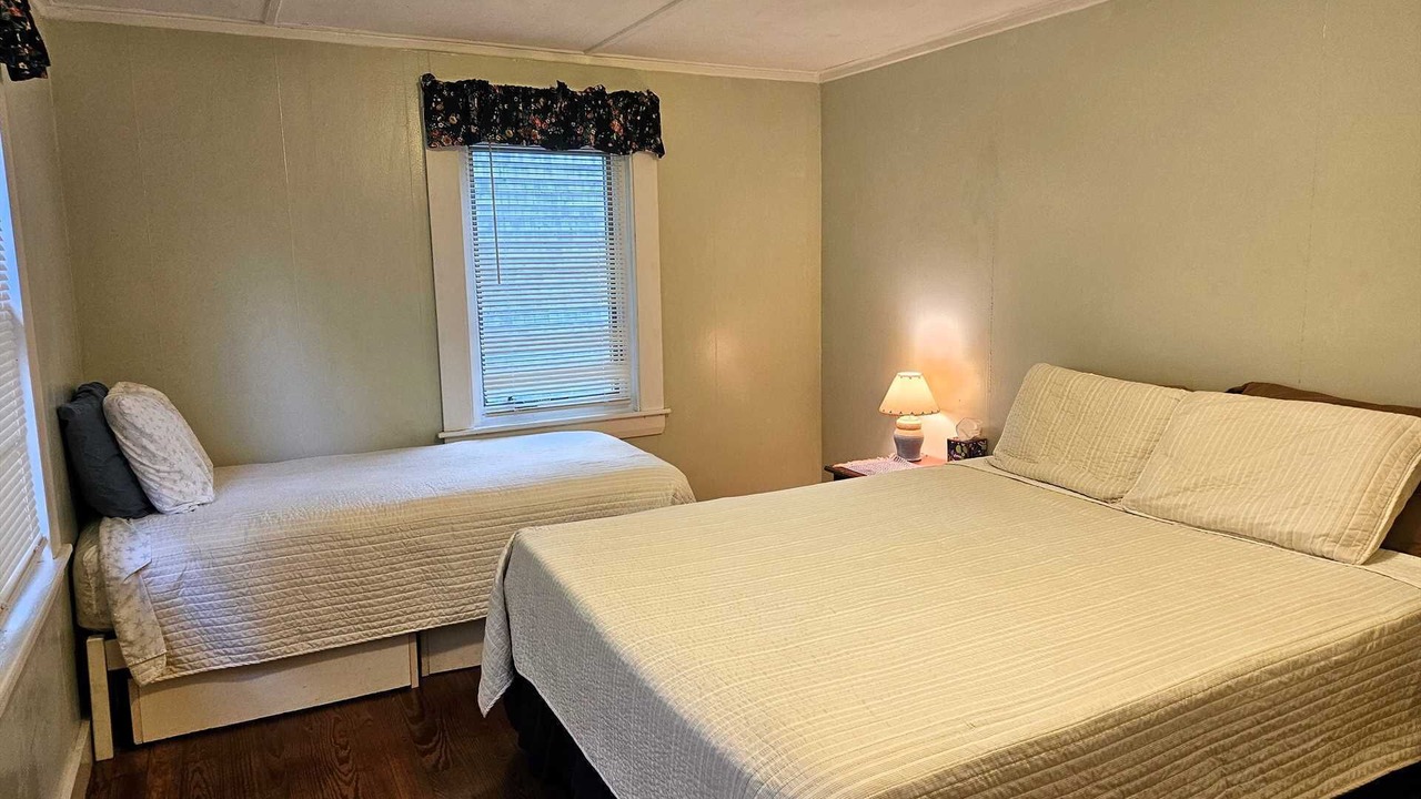 Photo of Bedroom in Bar Harbor