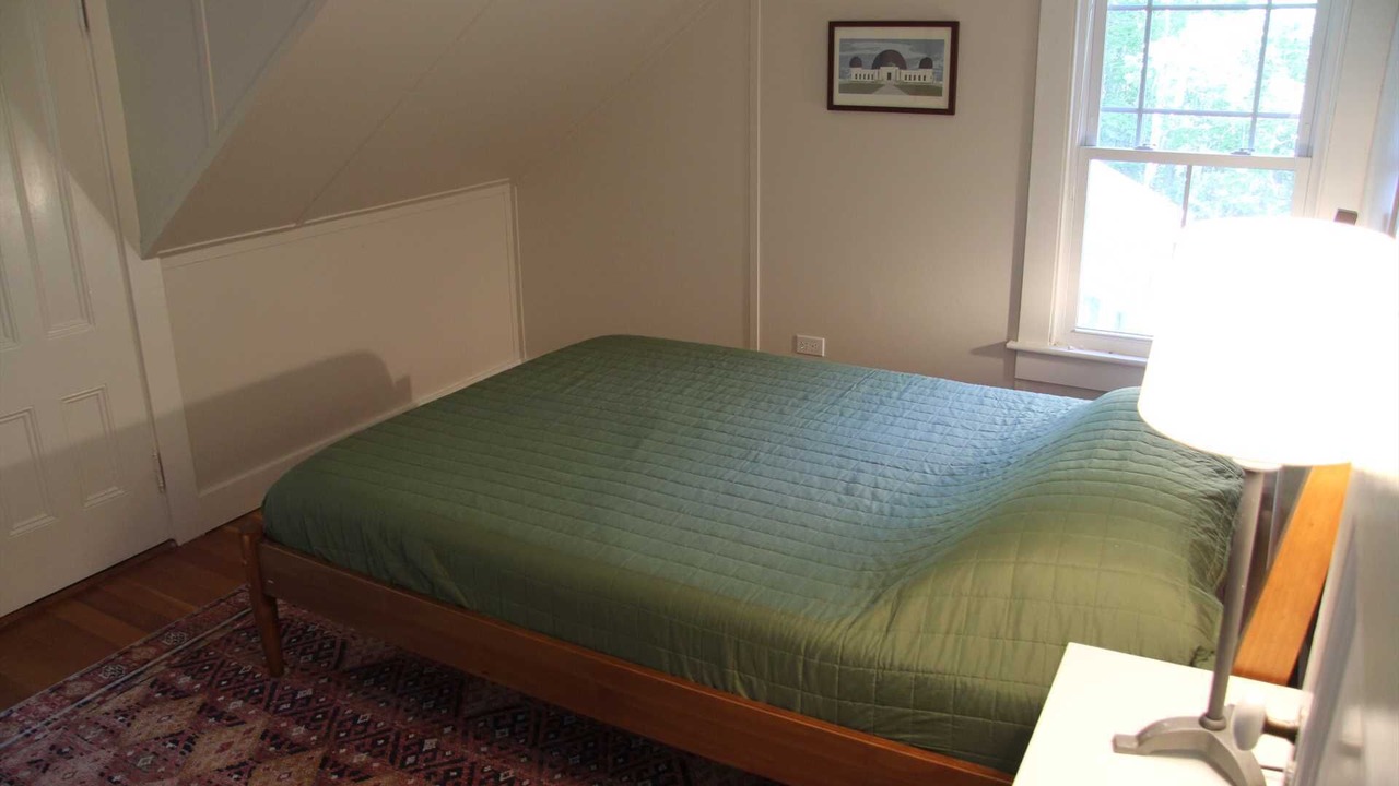 Photo of Bedroom in Bar Harbor