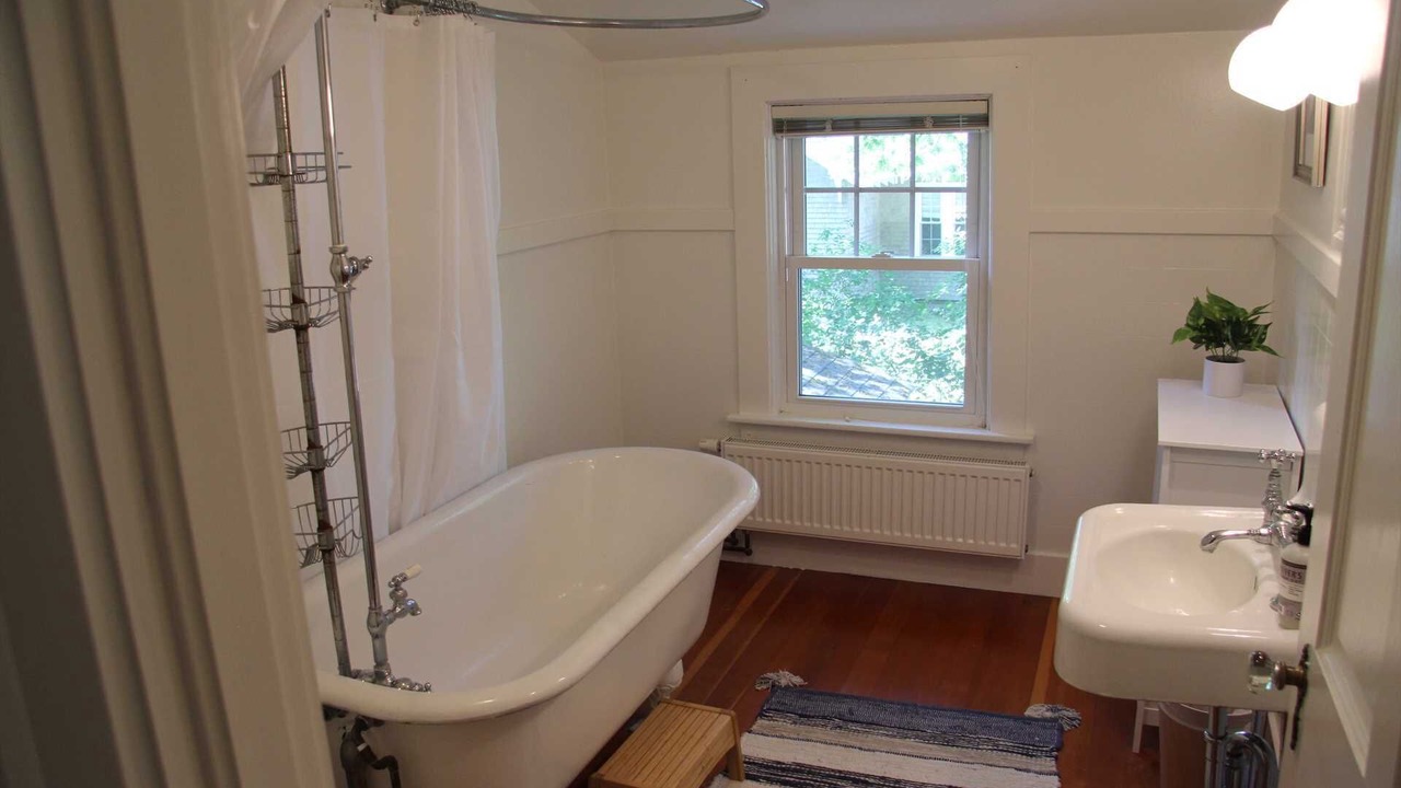 Photo of Bathroom in Bar Harbor