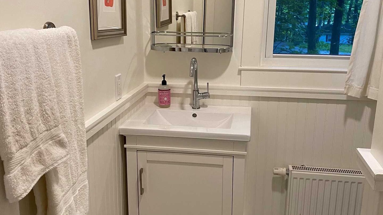 Photo of Bathroom in Bar Harbor