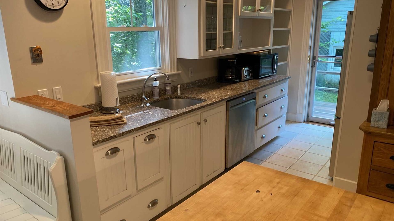 Photo of Kitchen in Bar Harbor