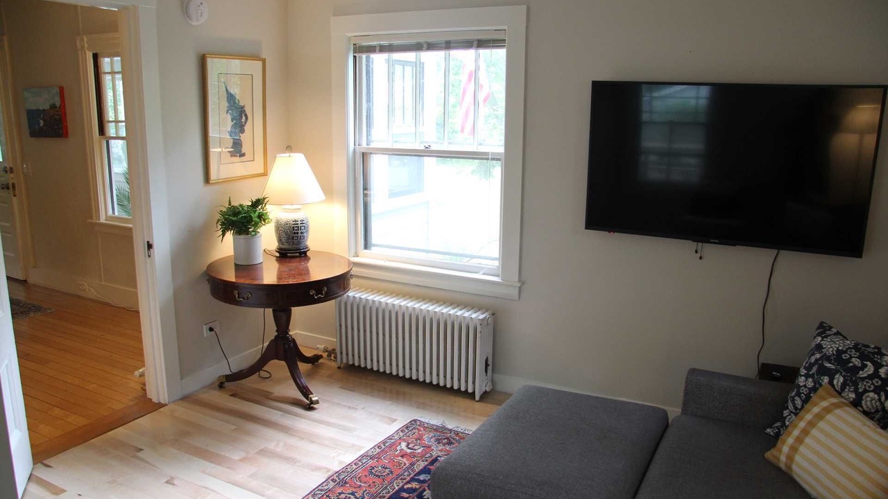 Photo of Livingroom in Bar Harbor