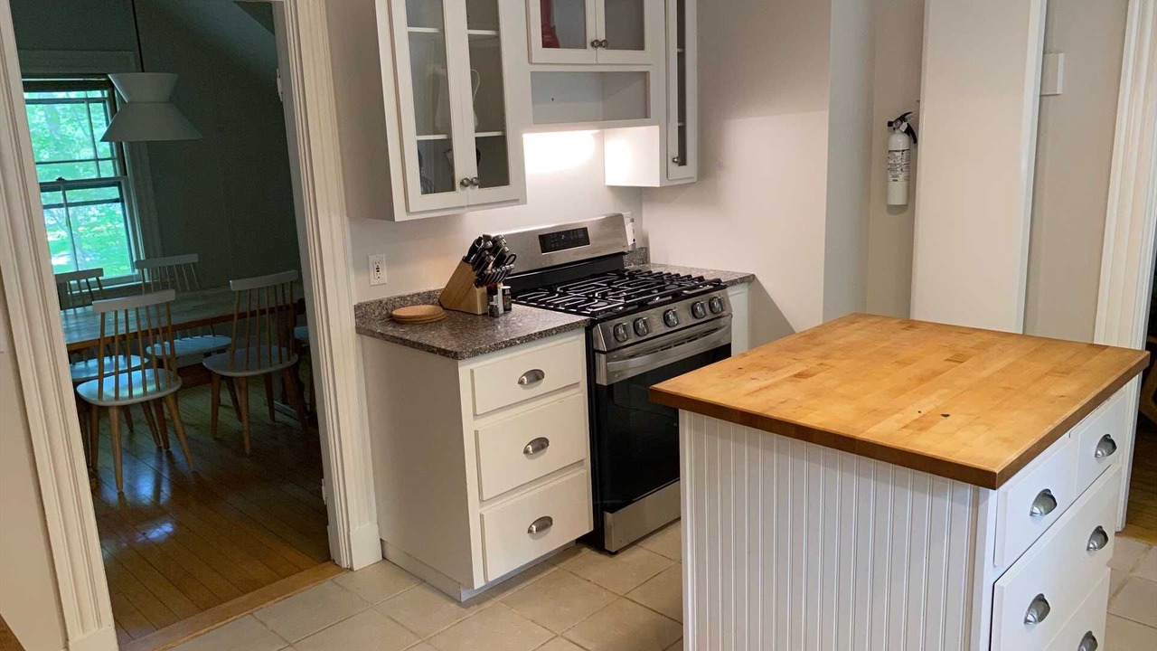 Photo of Kitchen in Bar Harbor