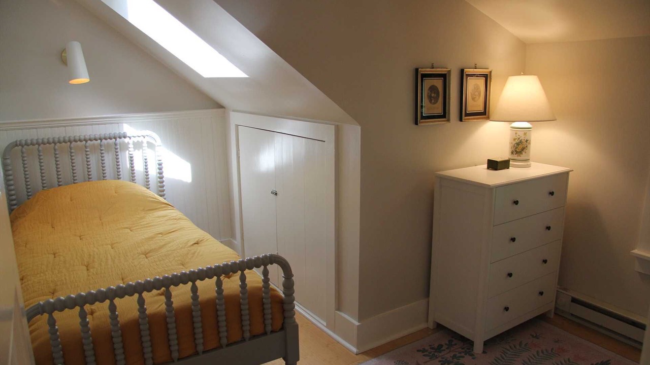 Photo of Bedroom in Bar Harbor