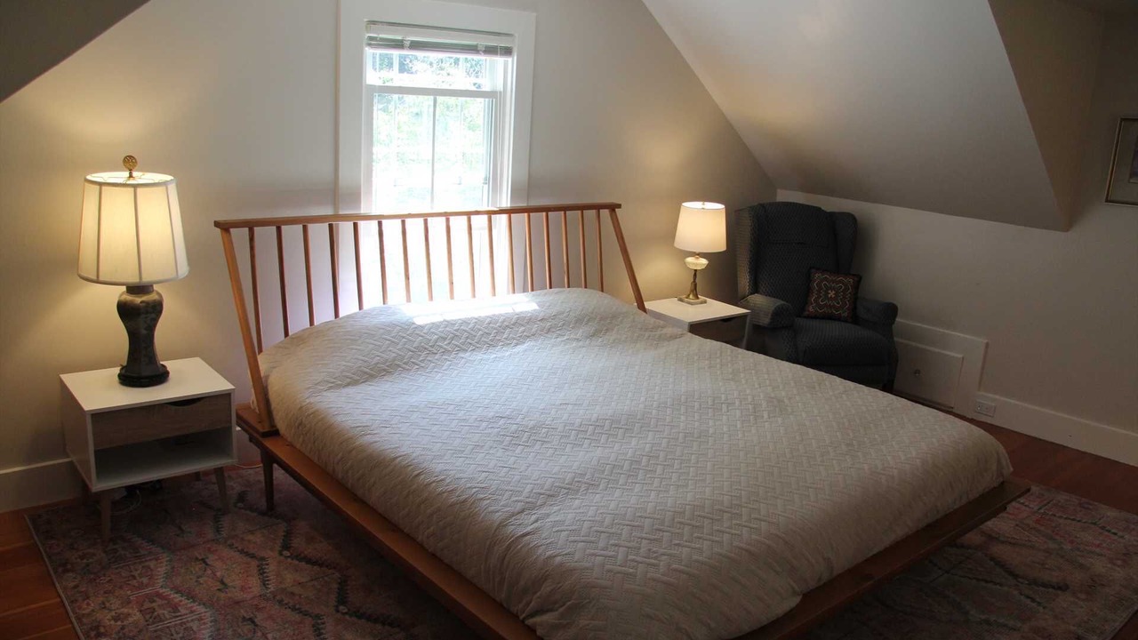 Photo of Bedroom in Bar Harbor
