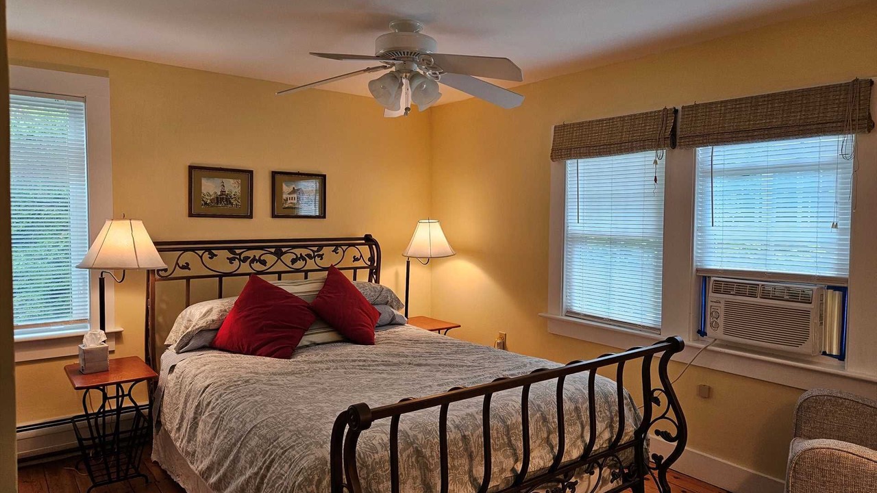 Photo of Bedroom in Bar Harbor
