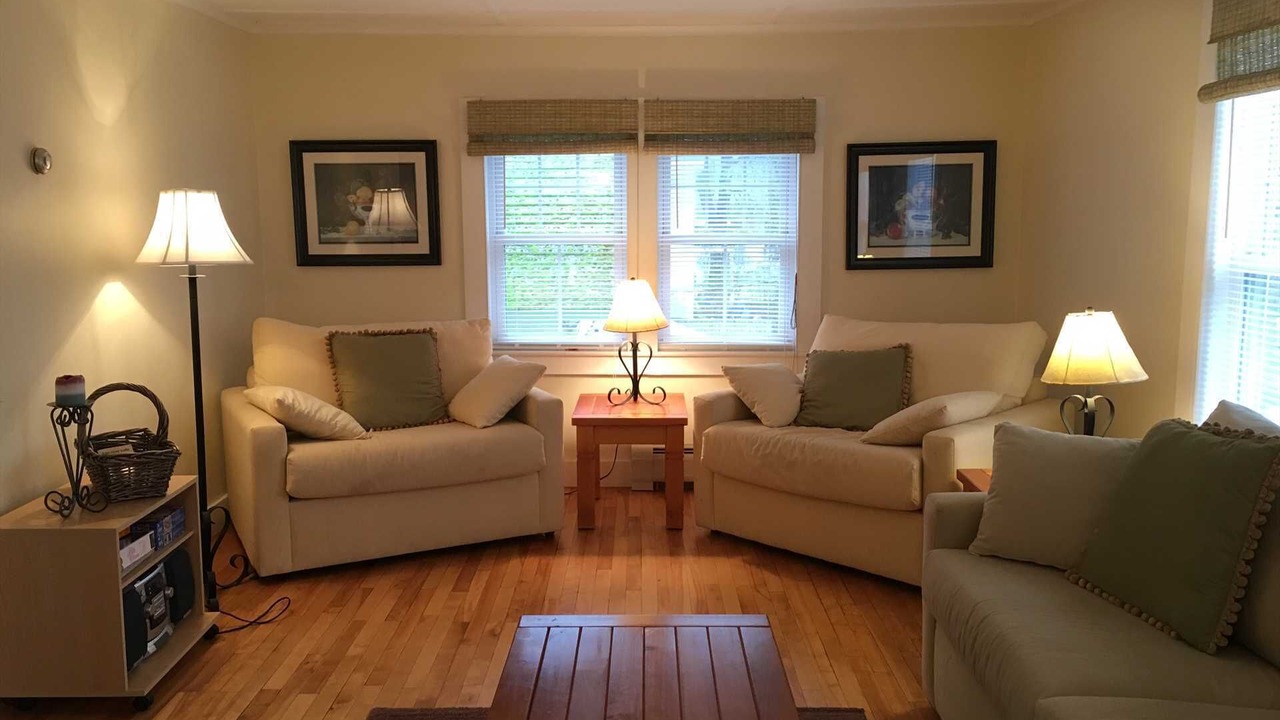 Photo of Livingroom in Bar Harbor