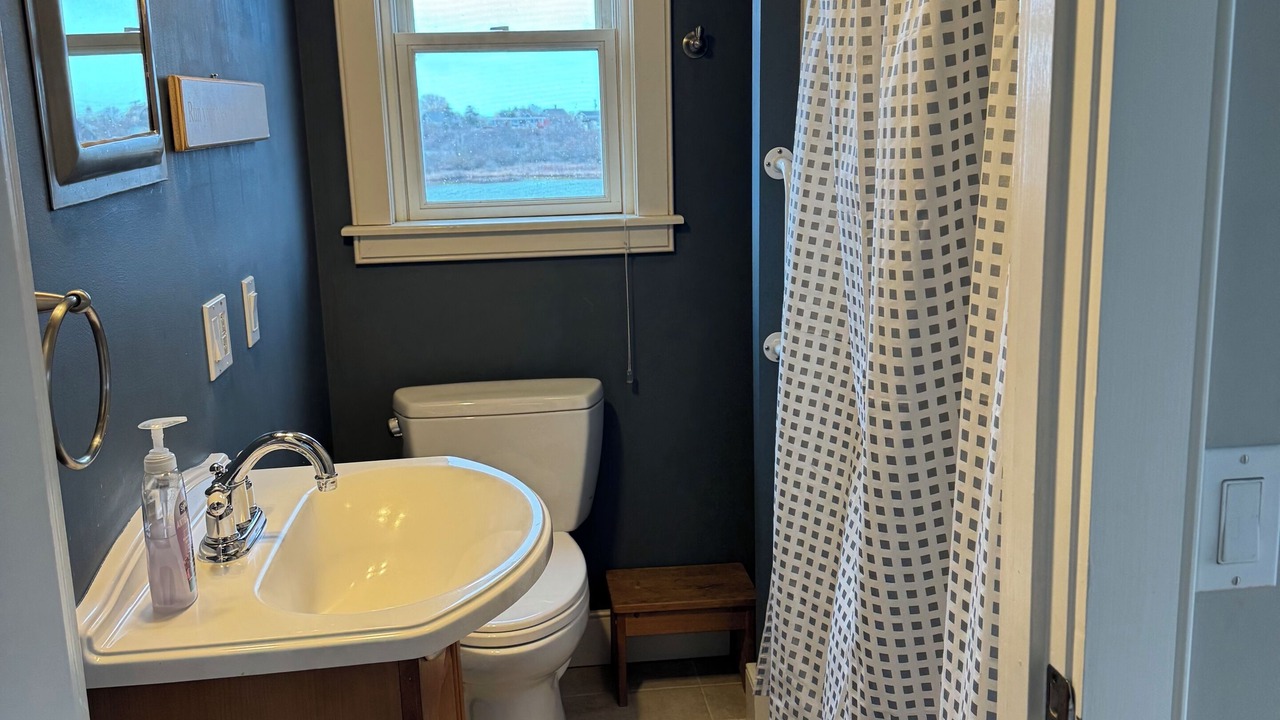 Photo of Bathroom in Block Island