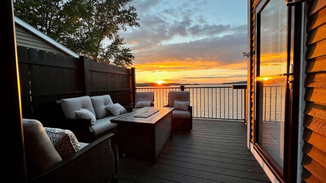 Photo of Patio Balcony in Colchester