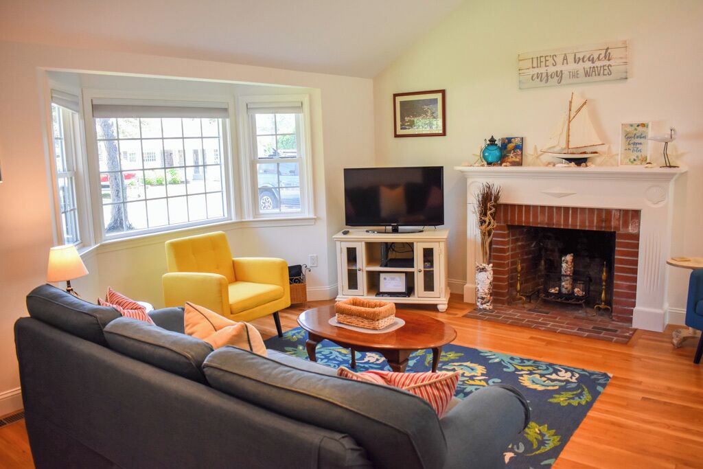 Photo of Livingroom in West Dennis