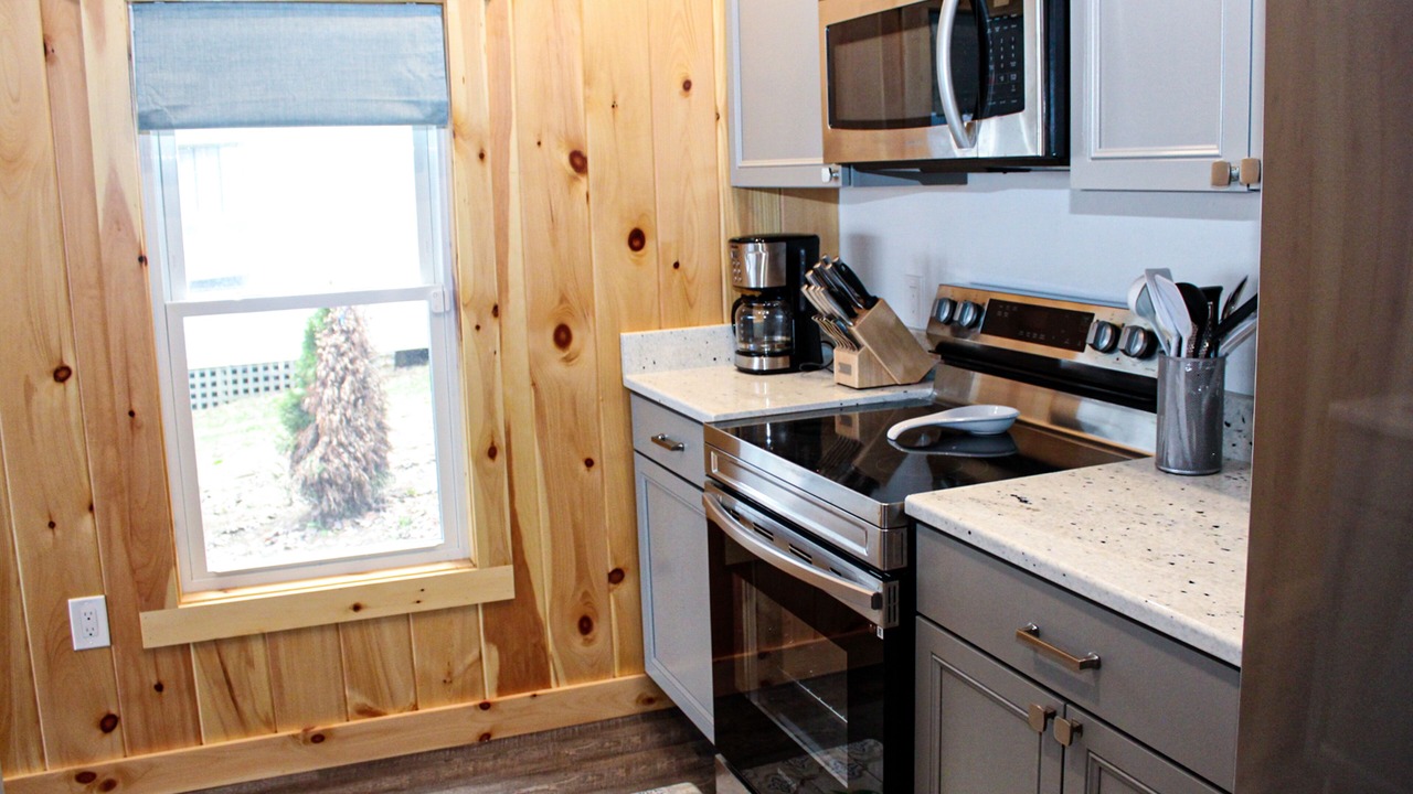 Photo of Kitchen in Laconia