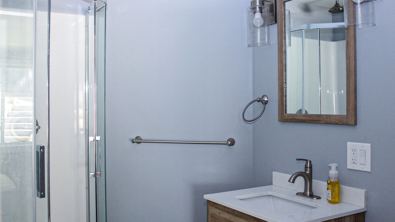 Photo of Bathroom in Laconia