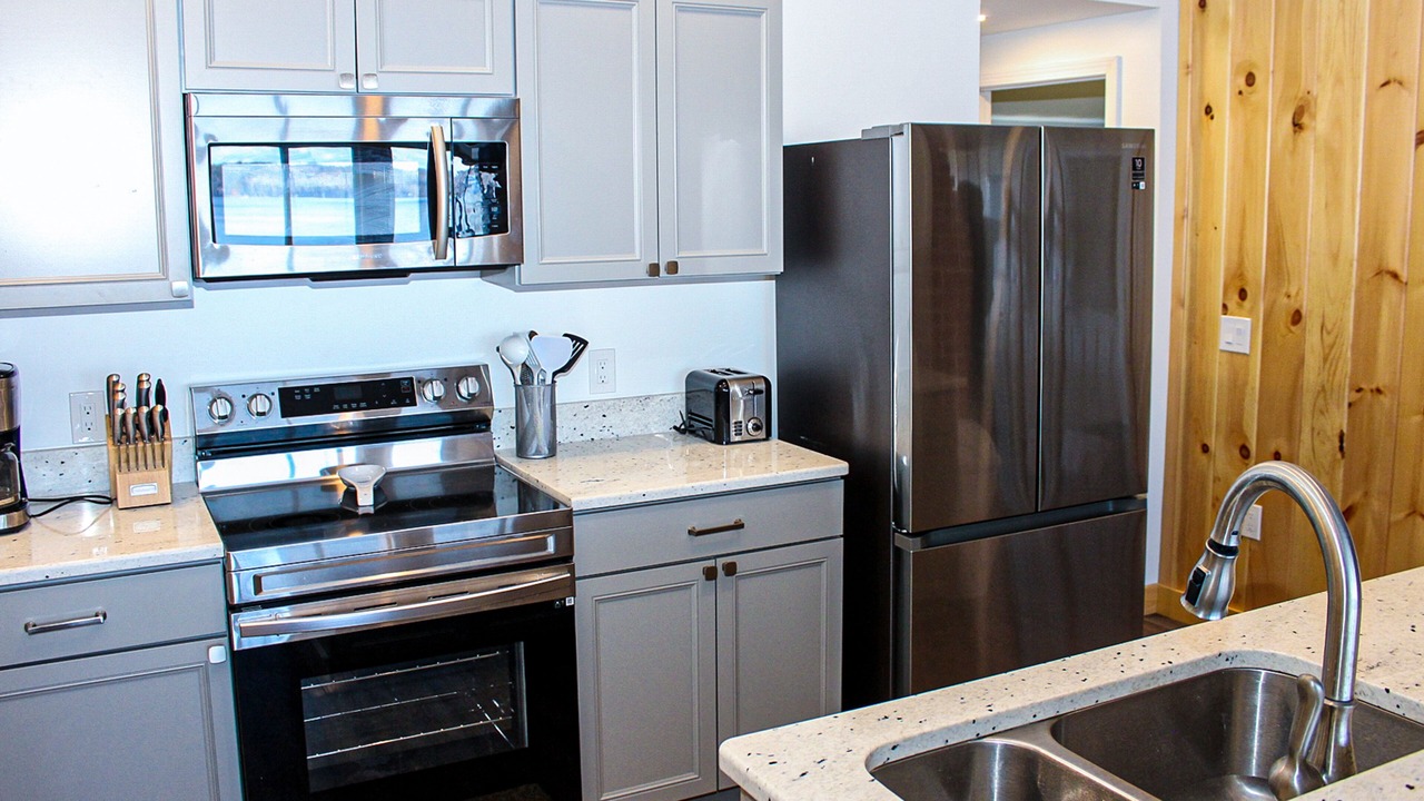 Photo of Kitchen in Laconia