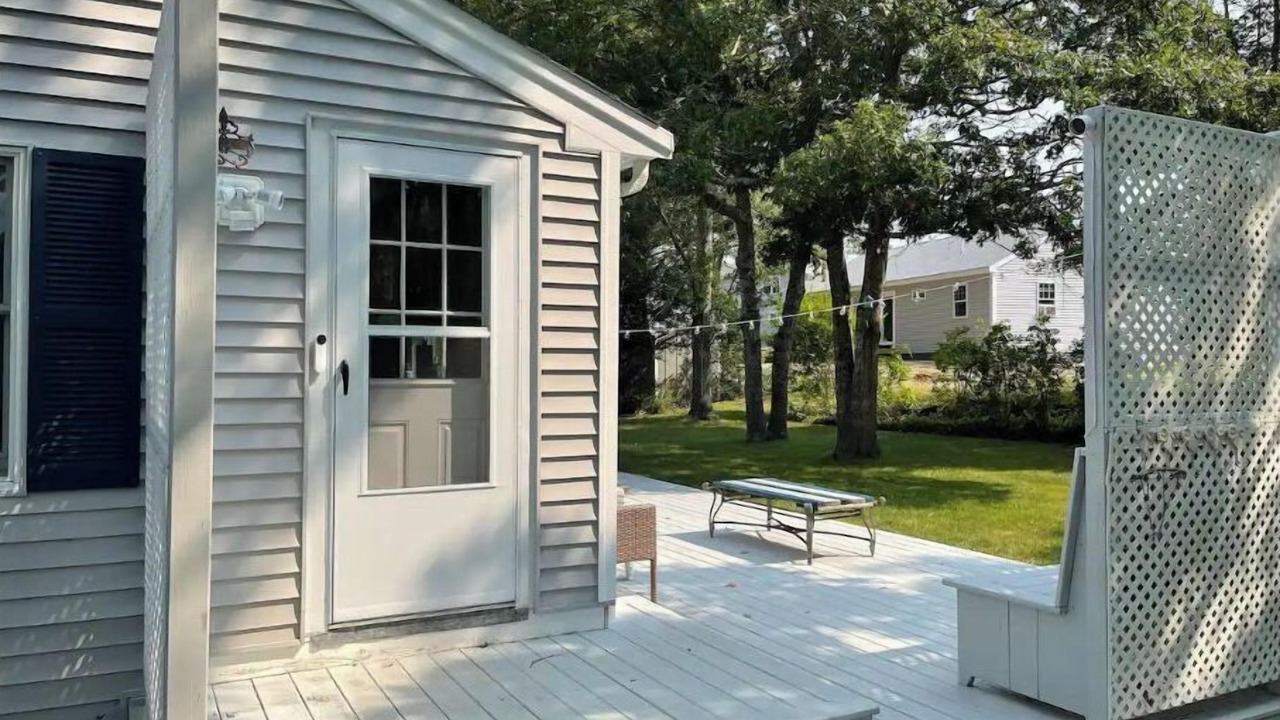 Photo of Patio Balcony in East Falmouth