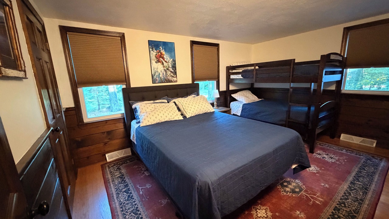 Photo of Bedroom in North Conway