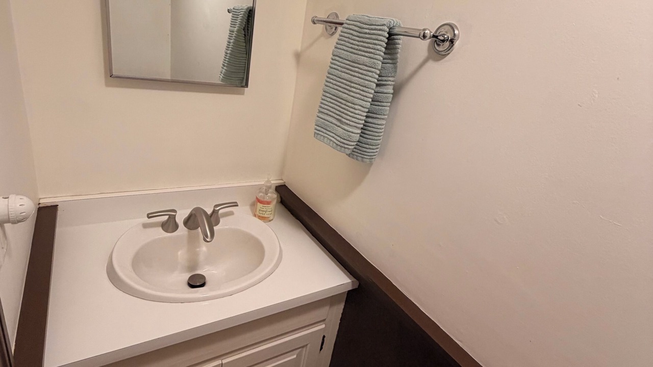 Photo of Bathroom in North Conway