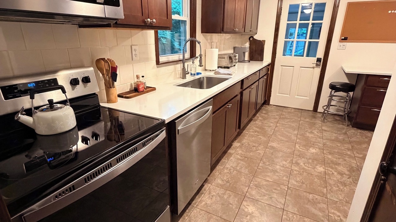 Photo of Kitchen in North Conway