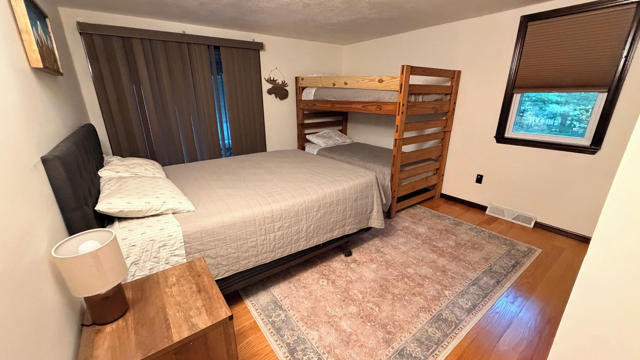 Photo of Bedroom in North Conway