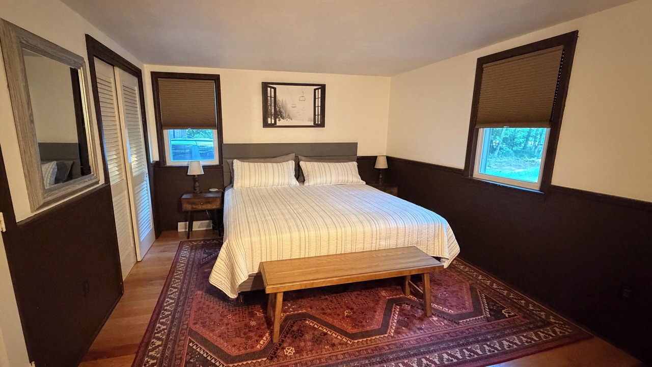 Photo of Bedroom in North Conway