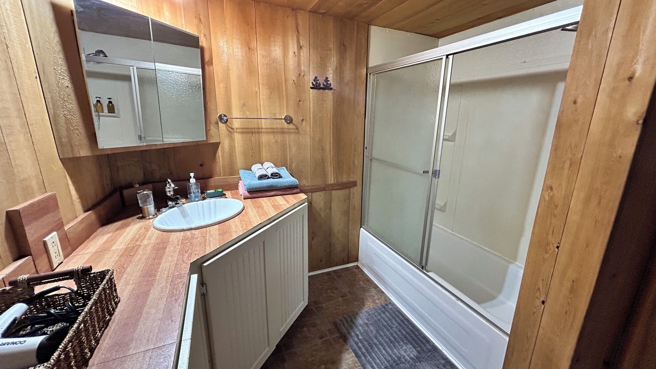 Photo of Bathroom in Notre-Dame-du-Laus