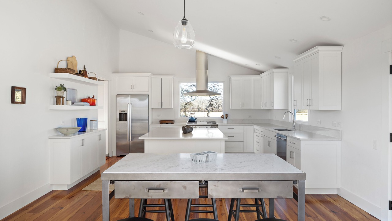 Photo of Kitchen in Chilmark