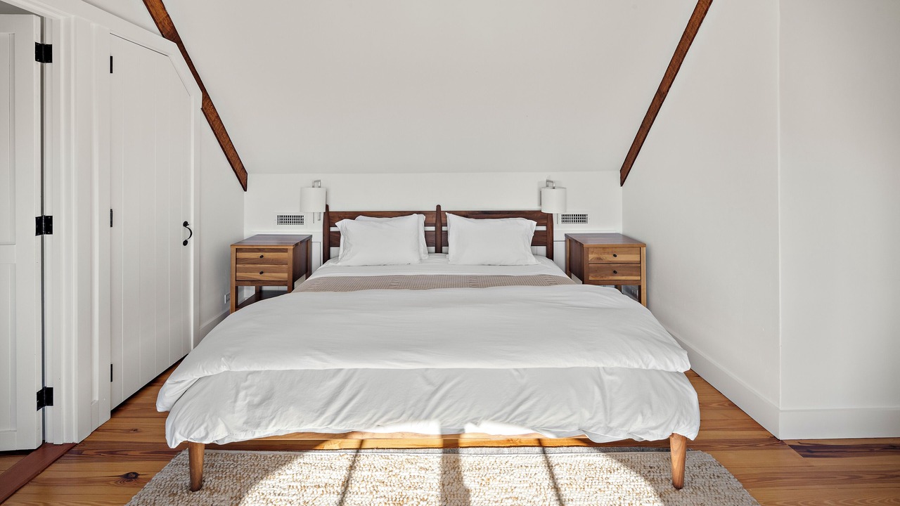 Photo of Bedroom in Chilmark
