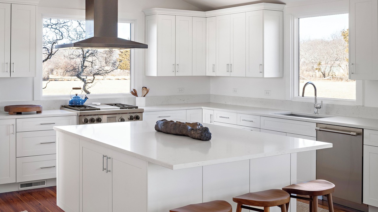Photo of Kitchen in Chilmark