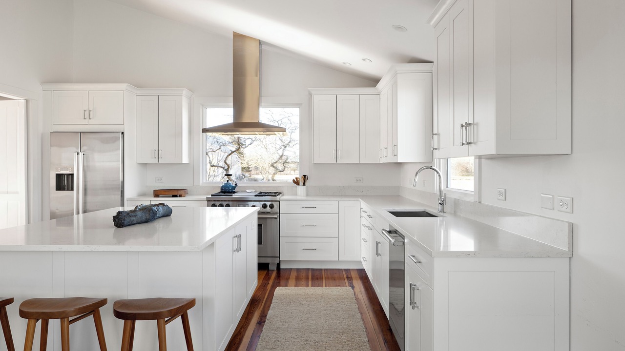 Photo of Kitchen in Chilmark
