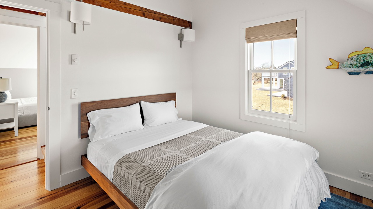 Photo of Bedroom in Chilmark