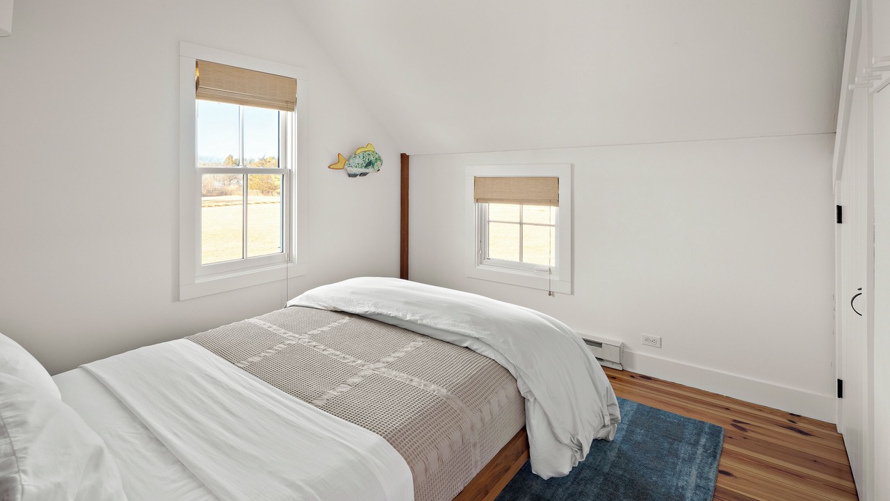 Photo of Bedroom in Chilmark