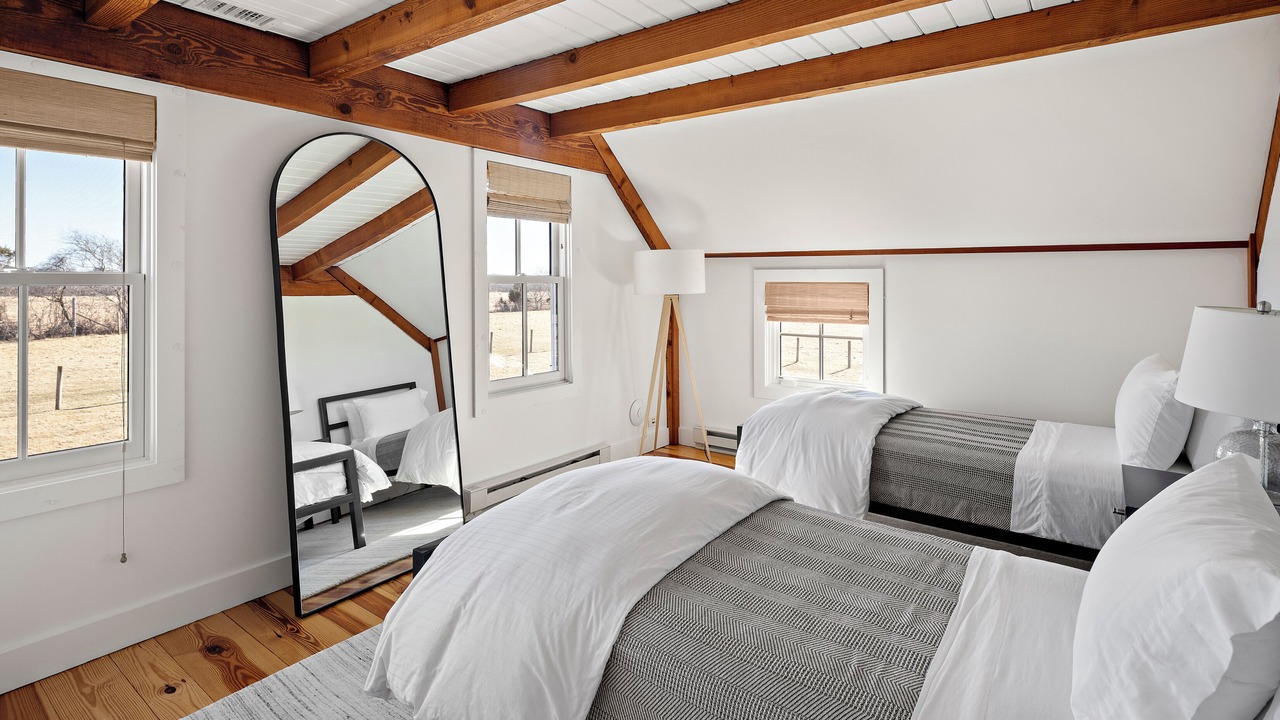 Photo of Bedroom in Chilmark
