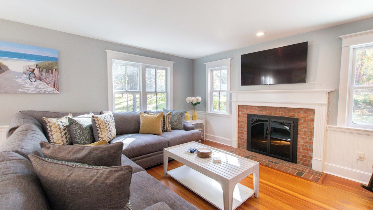 Photo of Livingroom in Wellfleet