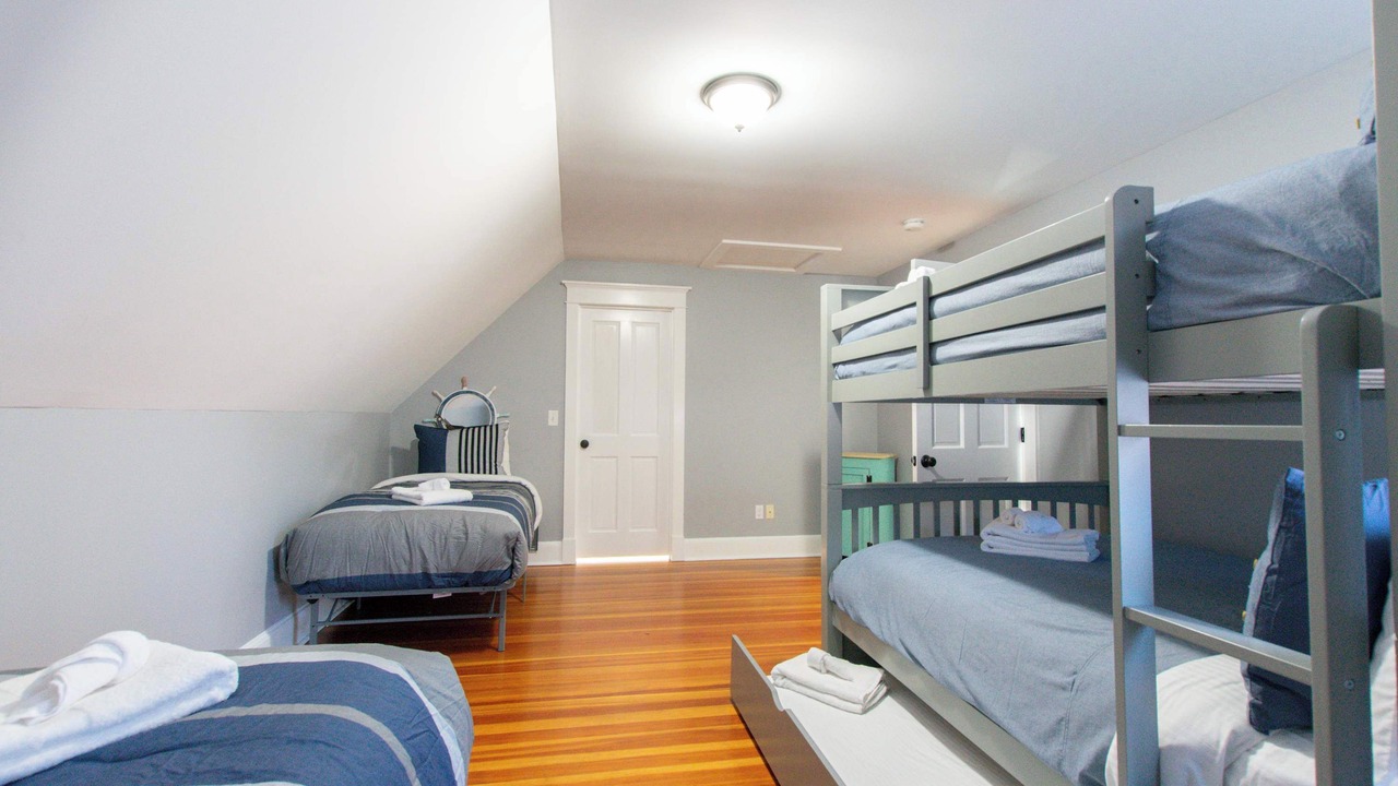 Photo of Bedroom in Wellfleet