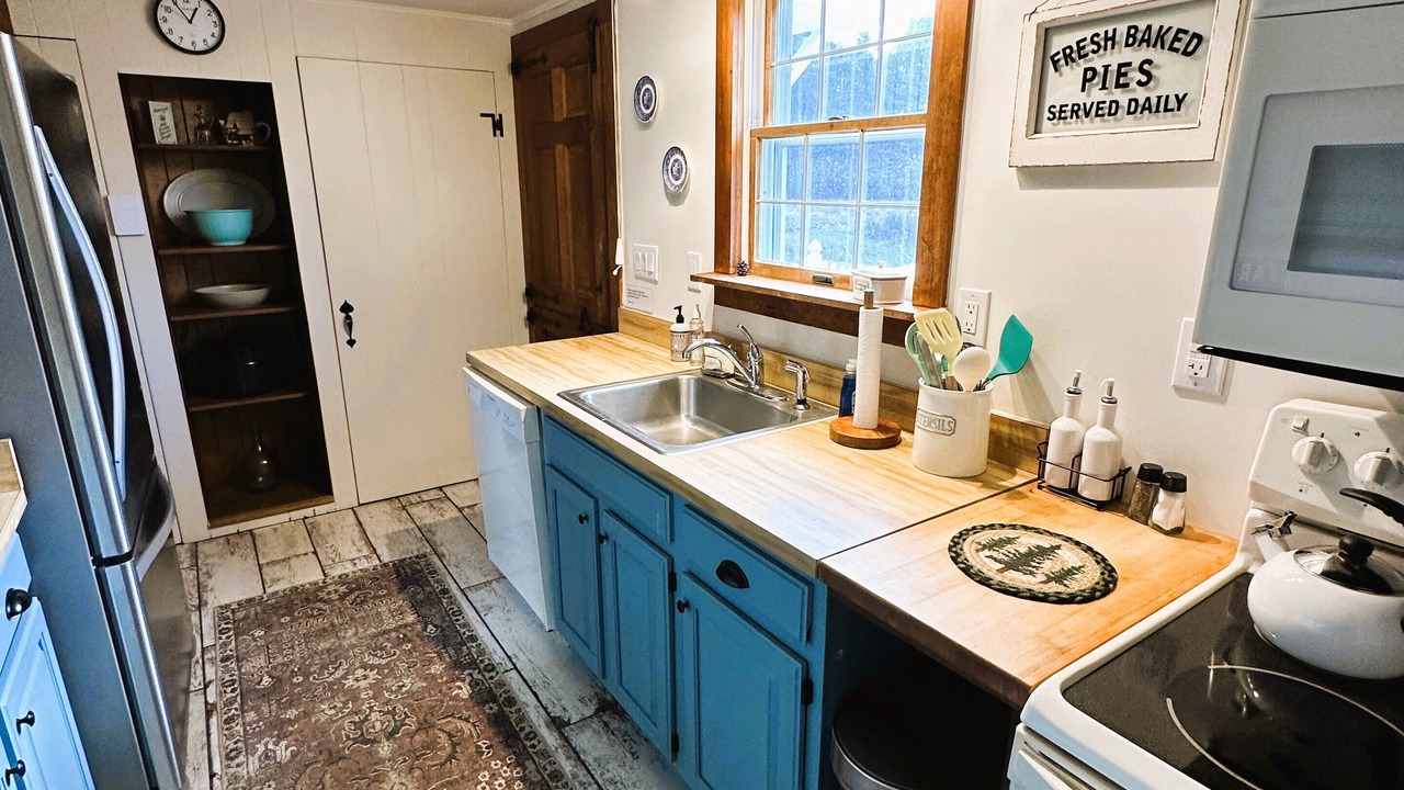 Photo of Kitchen in Jay