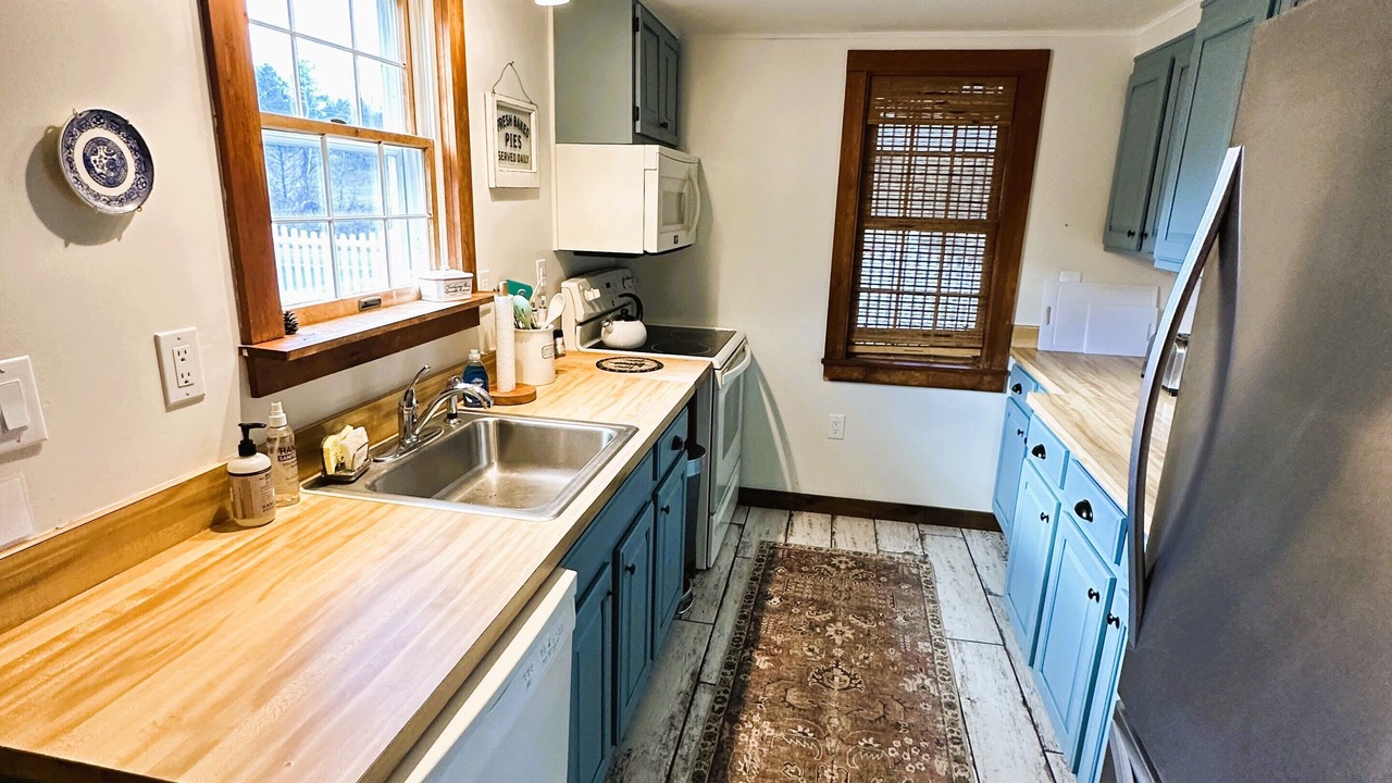 Photo of Kitchen in Jay