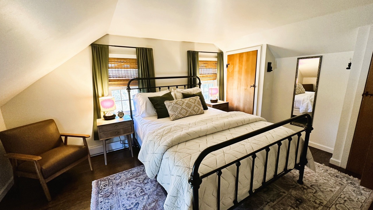 Photo of Bedroom in Jay