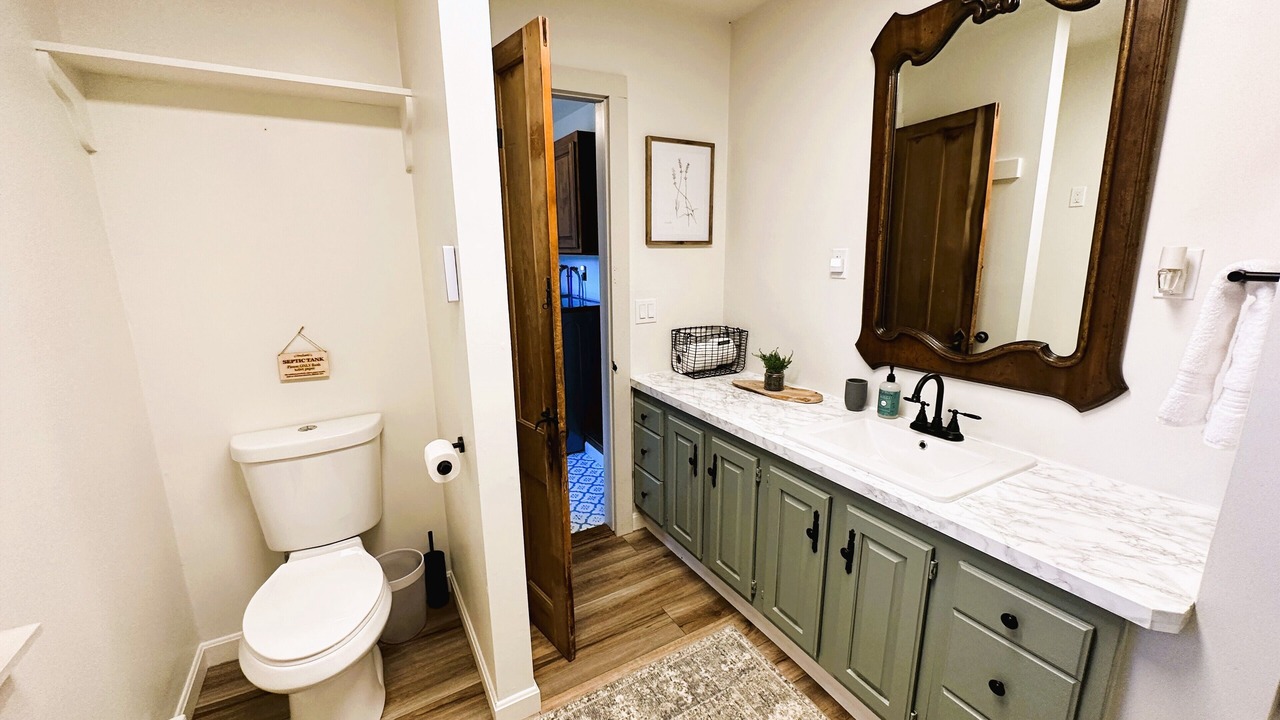 Photo of Bathroom in Jay