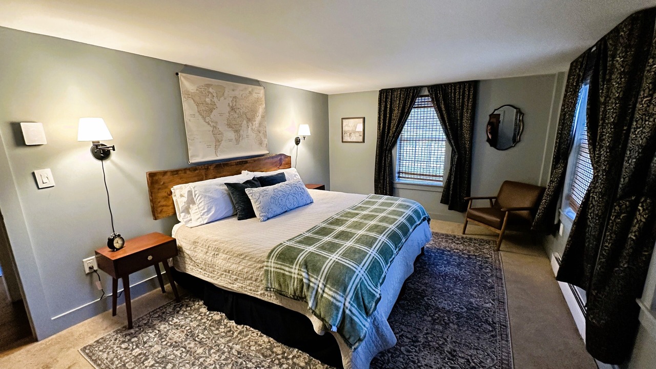 Photo of Bedroom in Jay