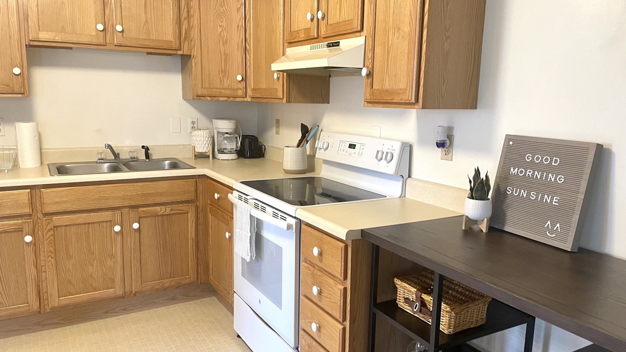 Photo of Kitchen in Brunswick