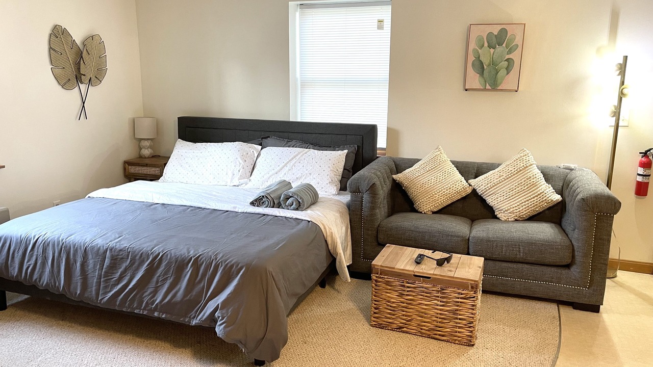 Photo of Bedroom in Brunswick