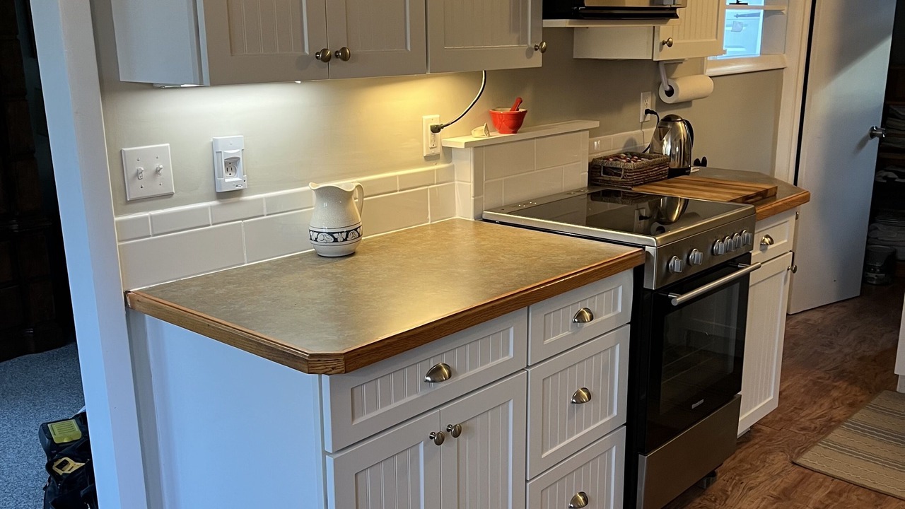 Photo of Kitchen in Jamestown