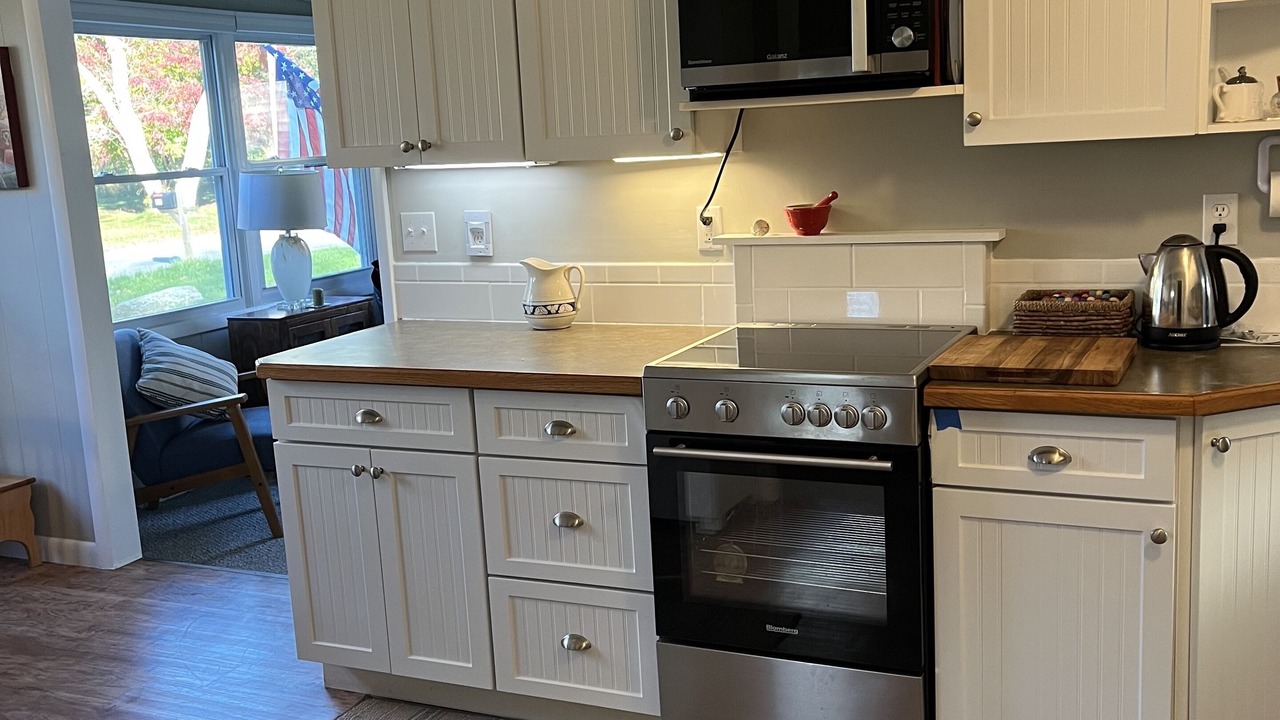 Photo of Kitchen in Jamestown