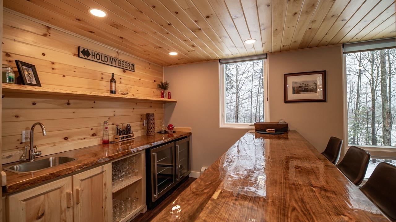 Photo of Kitchen in Sunday River Area